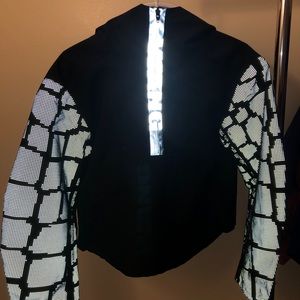 Alexander Wang x H&M Pullover Anorak Jacket